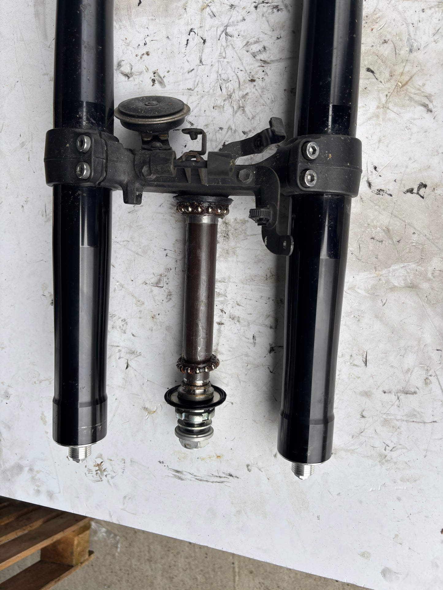 ABS-Gabel Yamaha MT 09 2017-2020