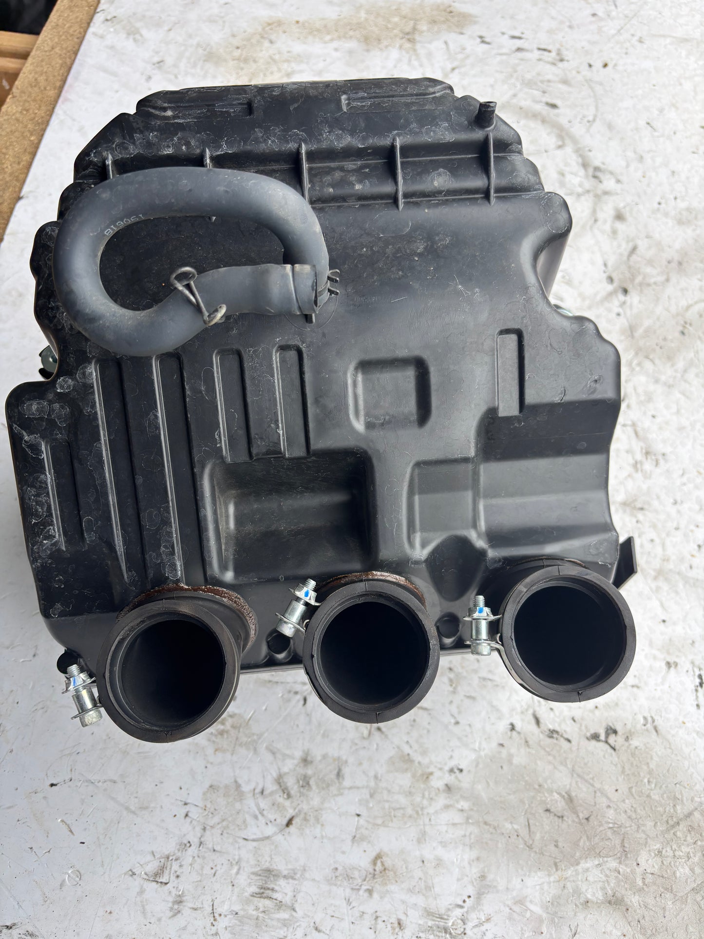 Boîte à air yamaha mt 09 et tracer 900 2013-2020