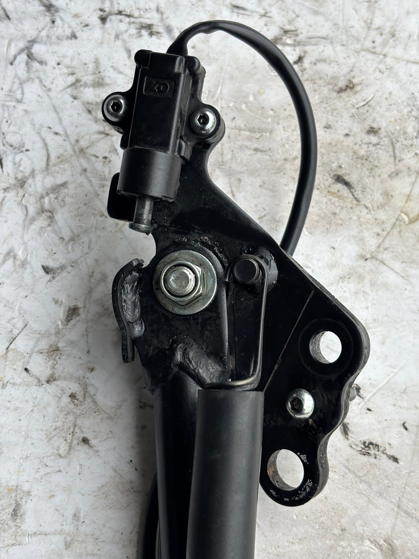 Seitenständer Yamaha Tracer 900 2015/2017