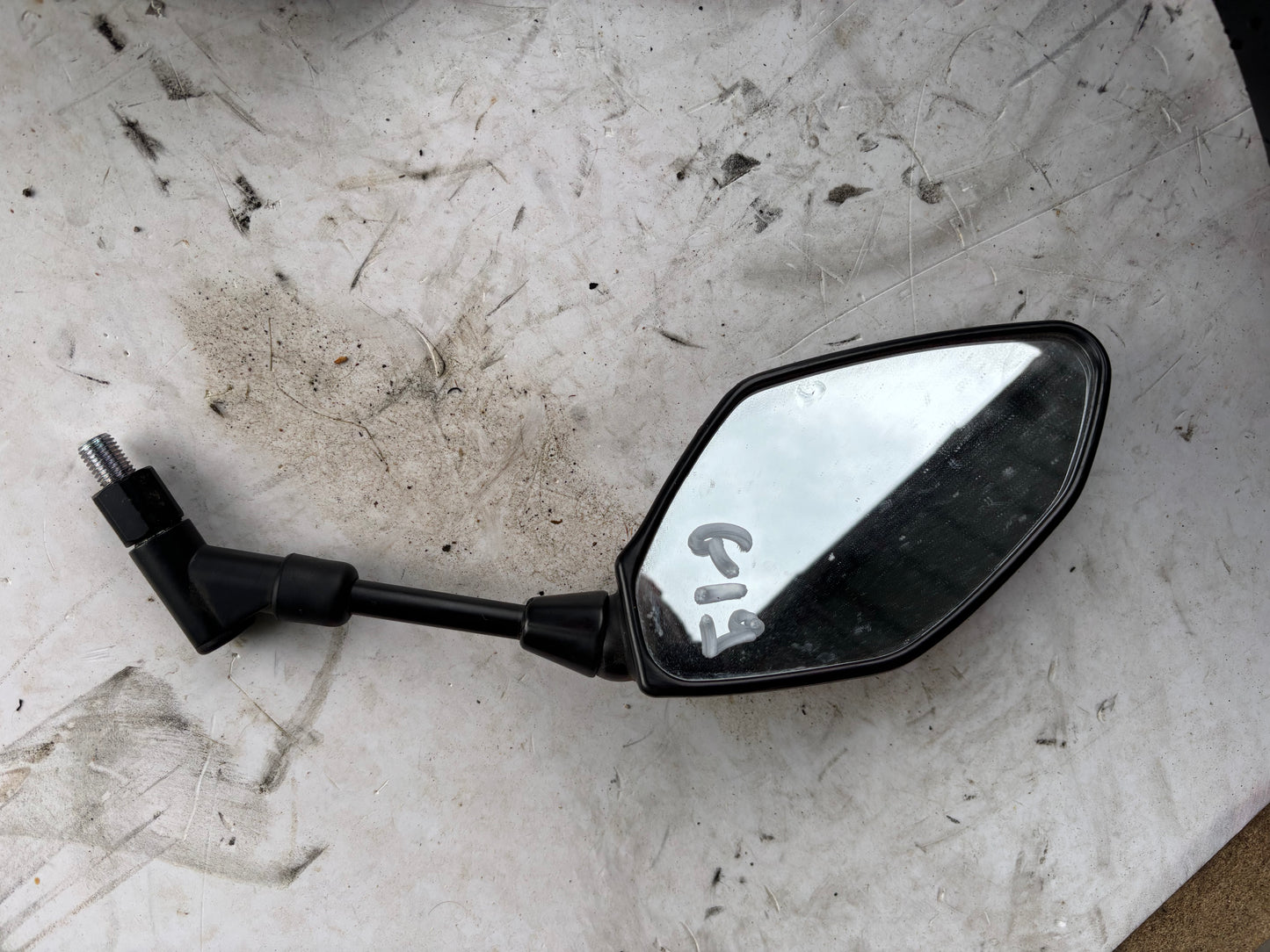 Linker Rückspiegel Yamaha MT09 2013-2020