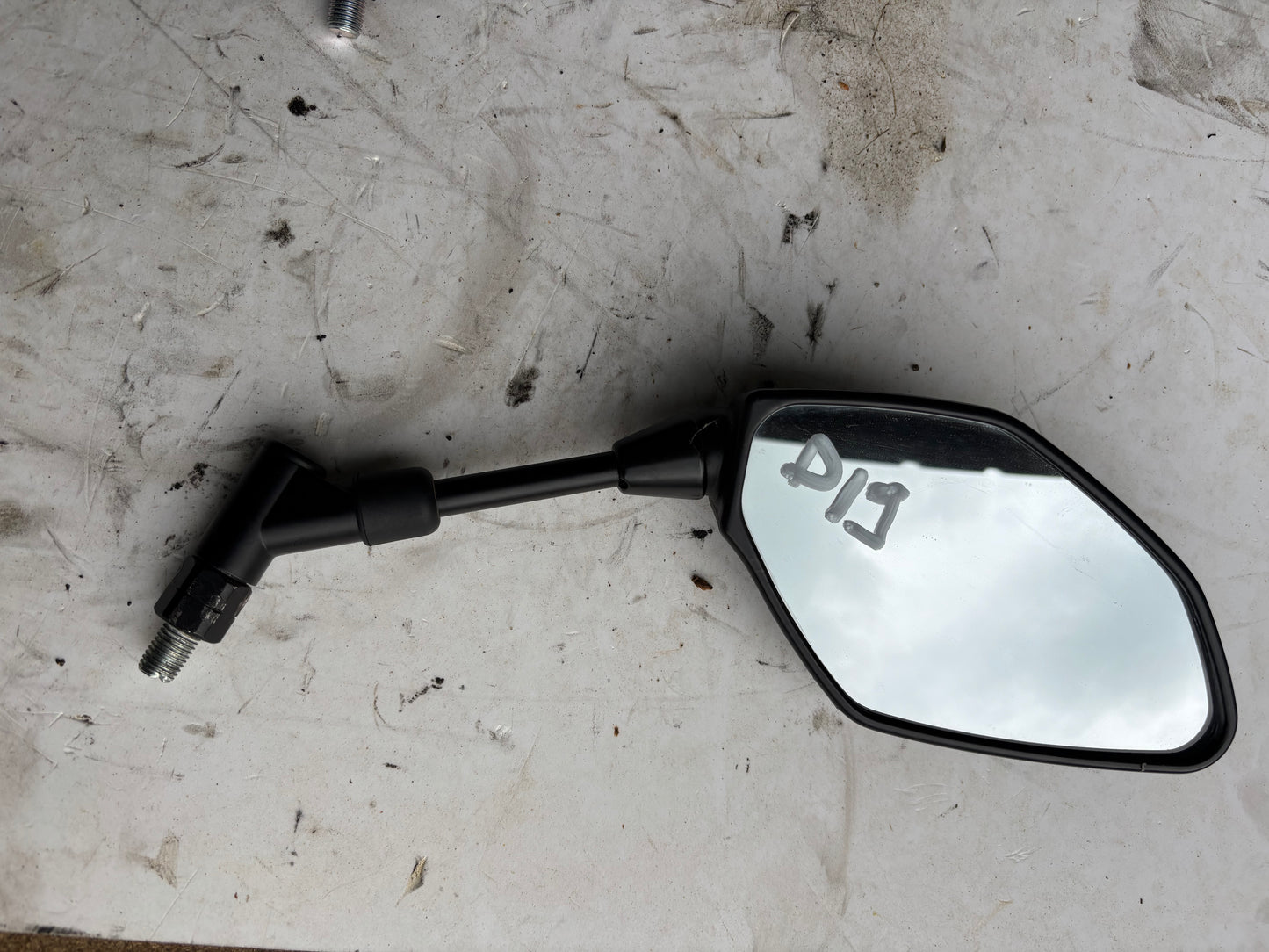 Rechter Rückspiegel Yamaha MT09 2013-2020