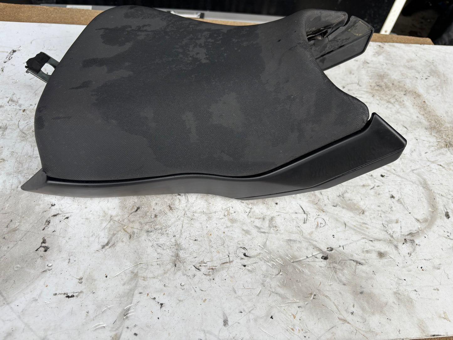 Kawasaki Er6 N 2012/2016 Fahrersitz