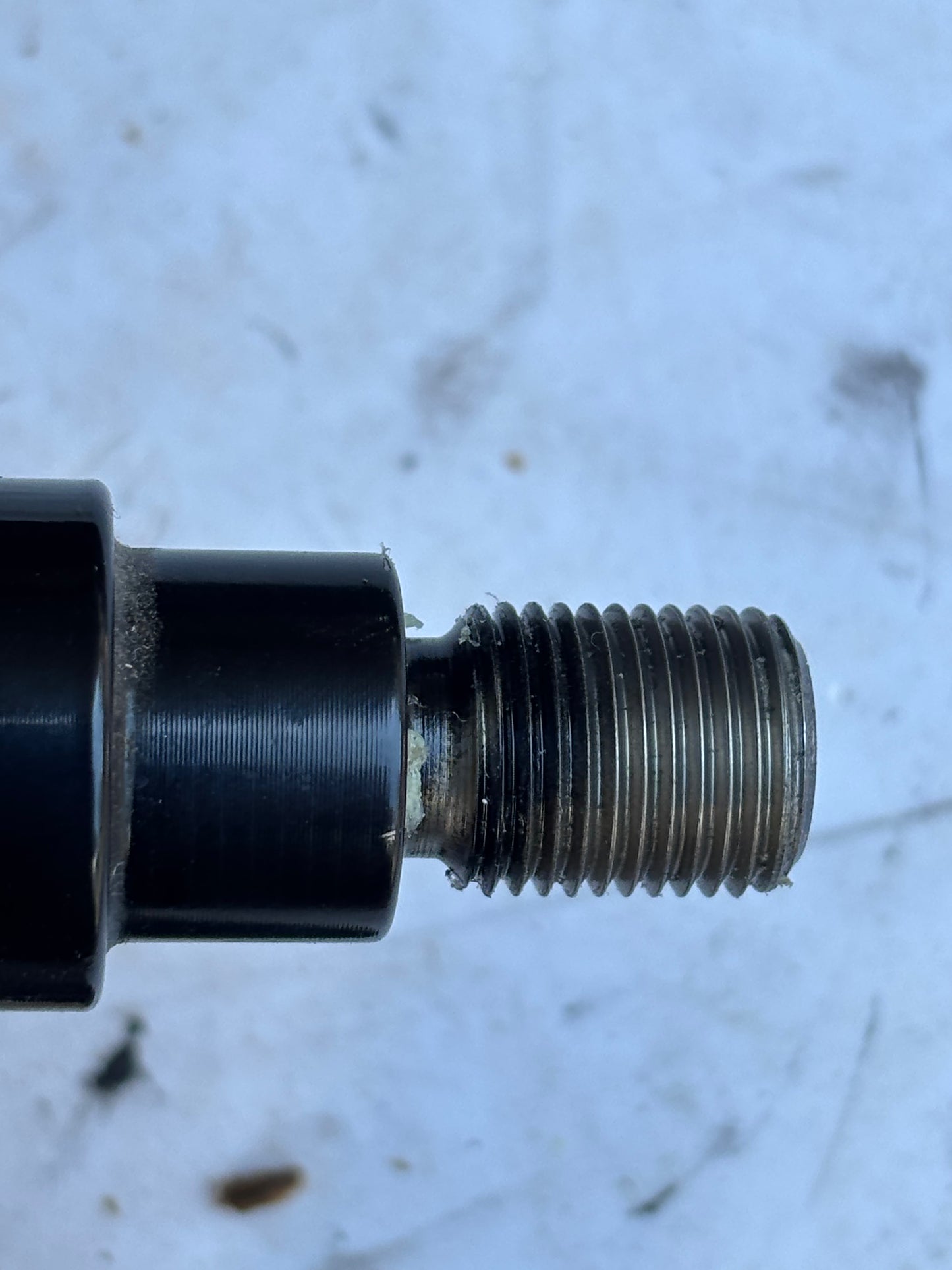 Lenkerendenpaar für Yamaha MT 09 2013-2020