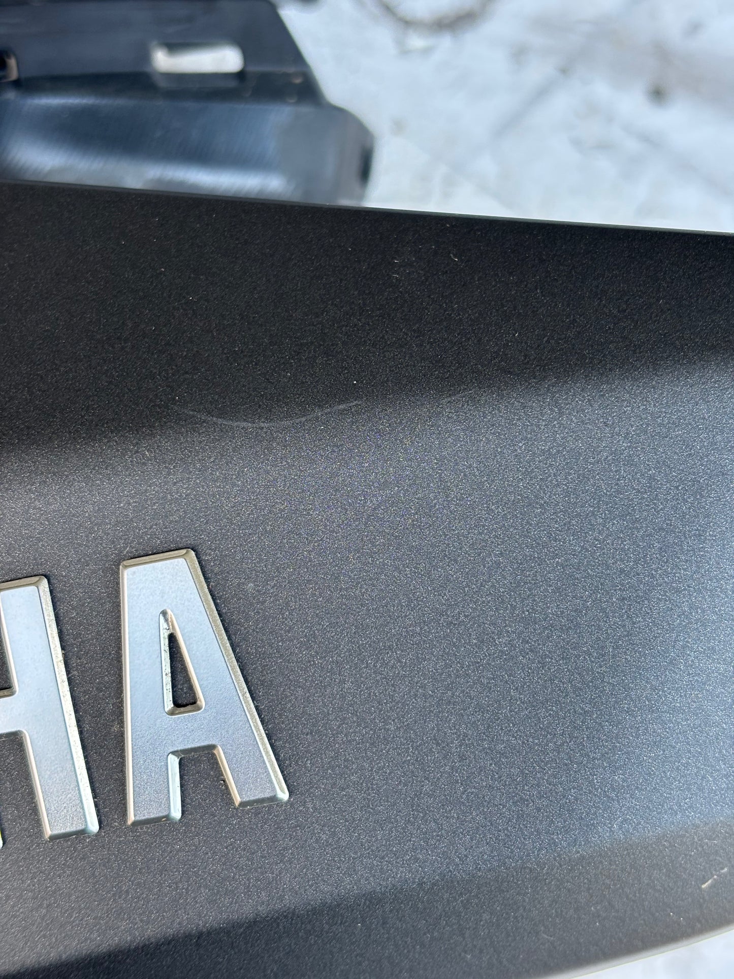 Rechte und linke Lufthutze für Yamaha MT 09 2013-2016 Tank
