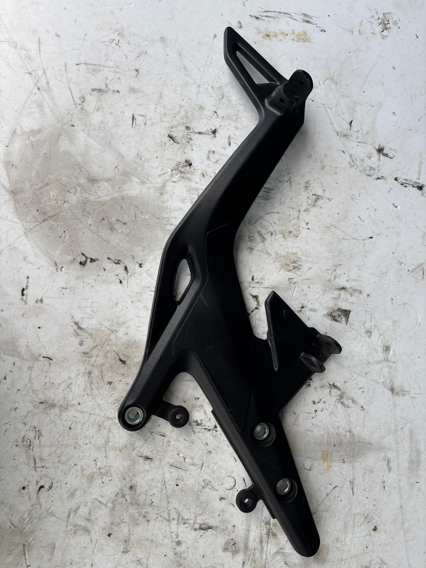 Linke Platte Kawasaki Er6 N 2012/2016