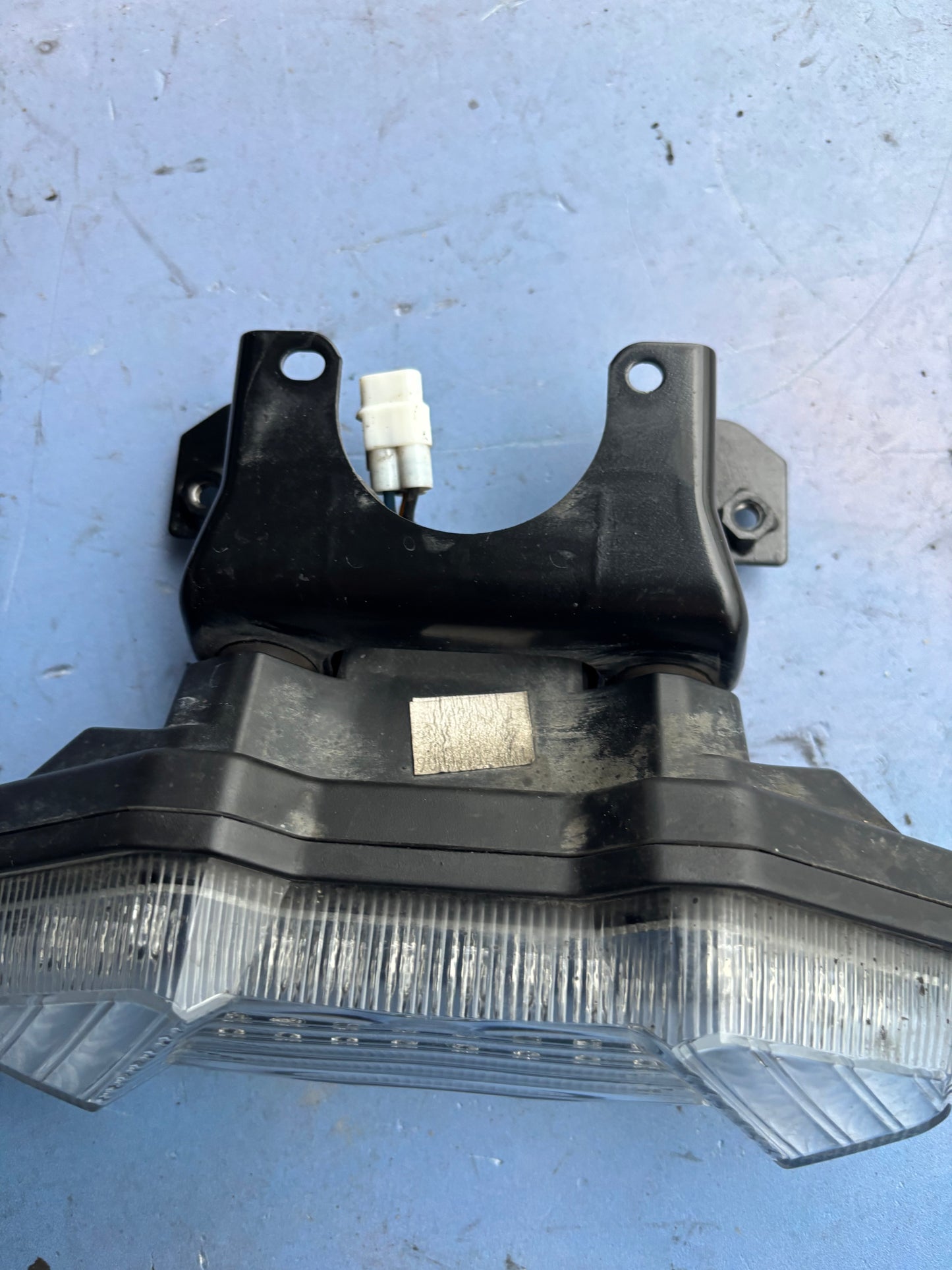 Yamaha MT 09 Rücklicht mit Halter 2013/2016