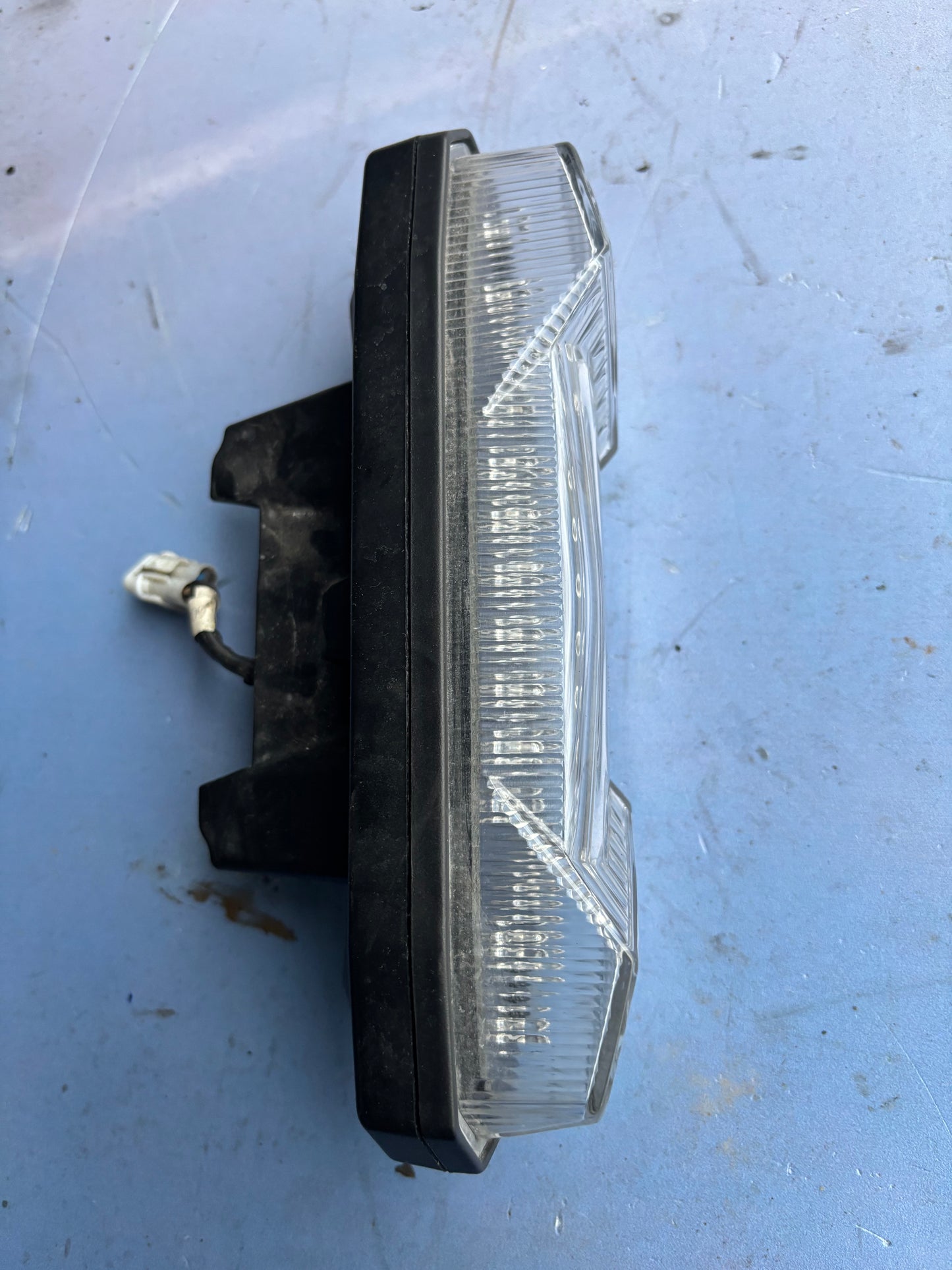 Yamaha MT 09 Rücklicht mit Halter 2013/2016