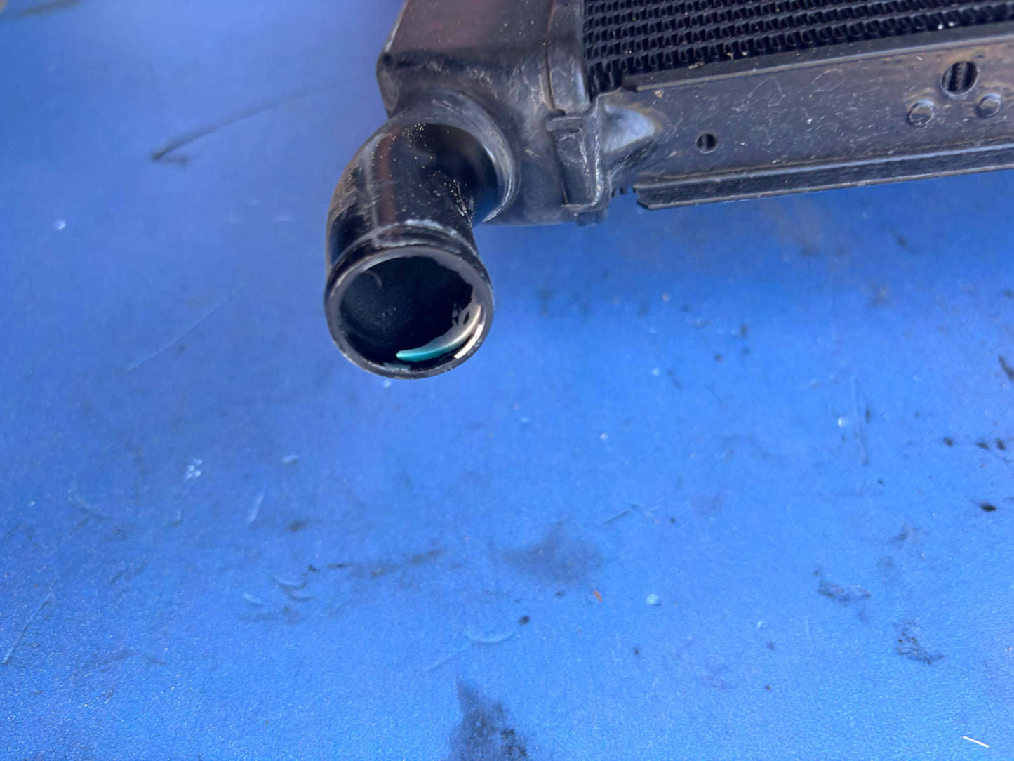 Radiateur yamaha mt 09 2017/2020