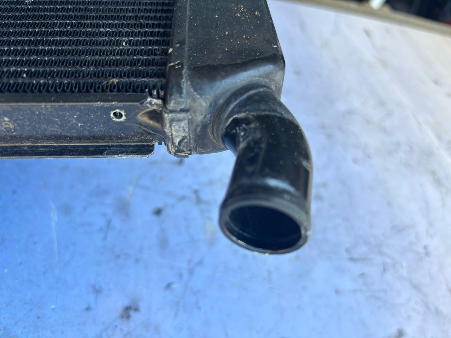 Radiateur yamaha mt 09 2017/2020