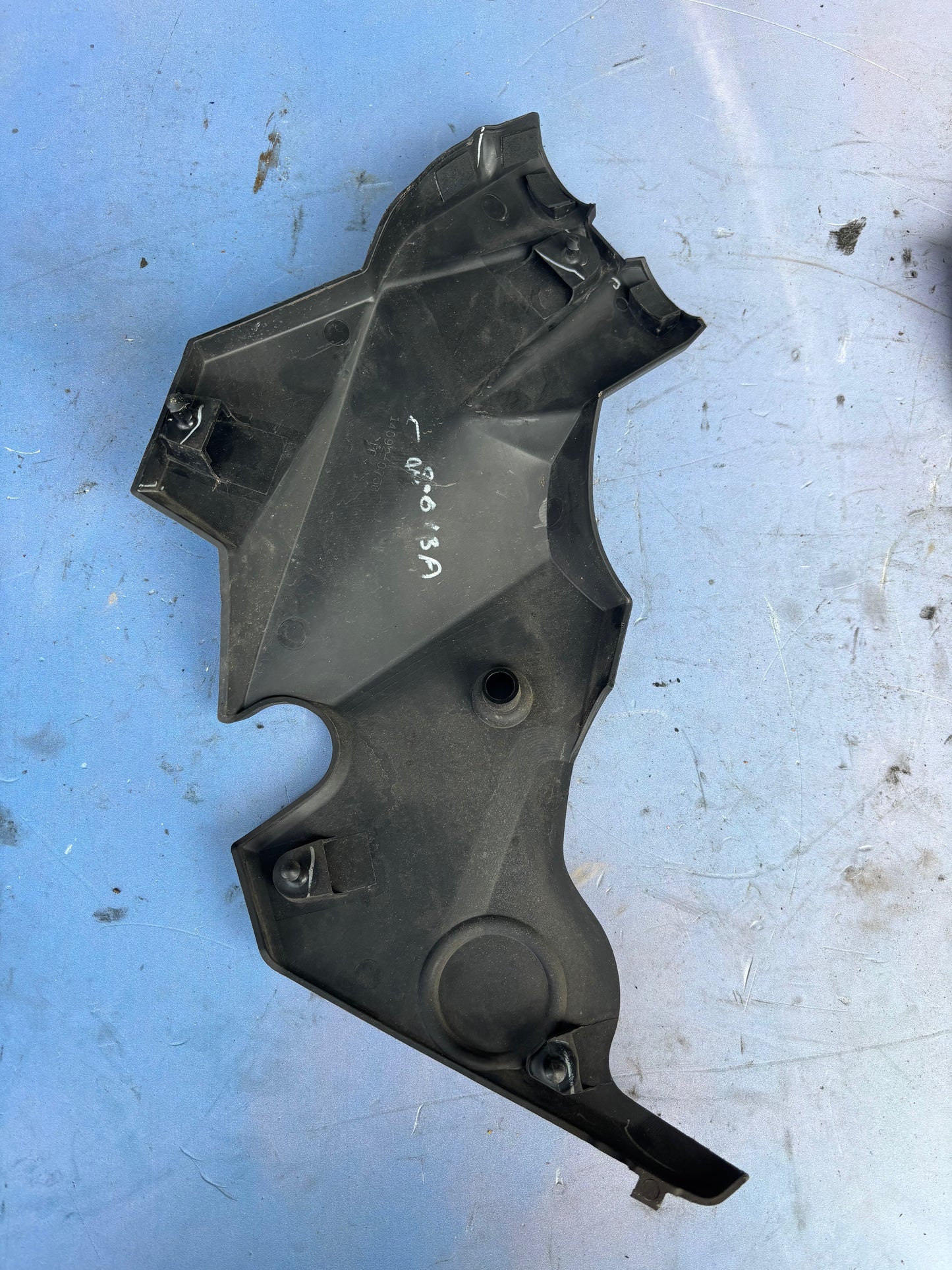 Kawasaki Er6n er6f 2012/2016 linke Rahmenschutzverkleidung