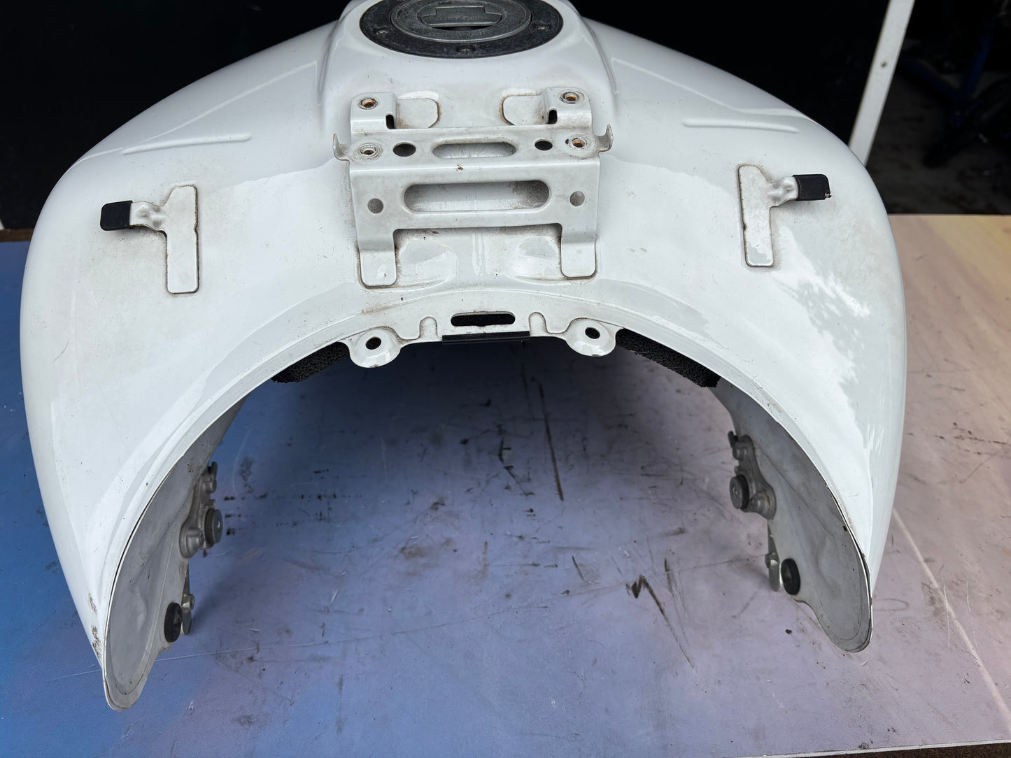 Yamaha Tracer 900 Tank