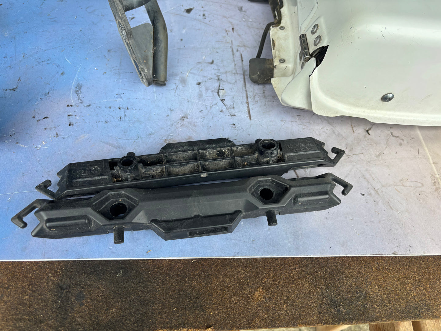 Koffer- und Support-Paket für Yamaha Tracer 900 2015/2017