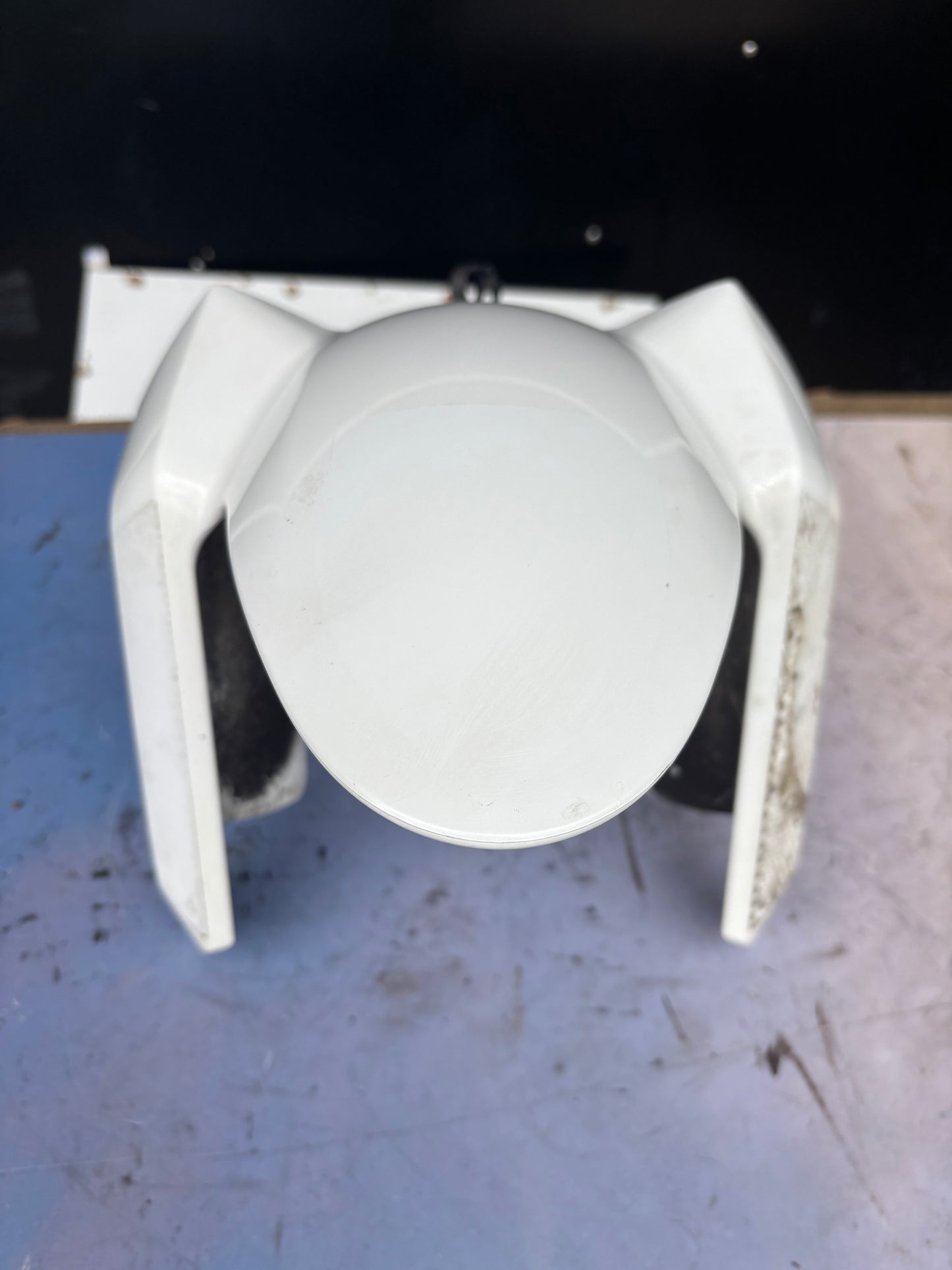 Garde boue avant yamaha mt 09 tracer 2013-2020