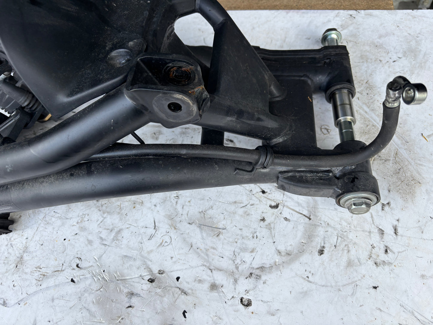 Bras oscillant Kawasaki Er6 N 2012/2016