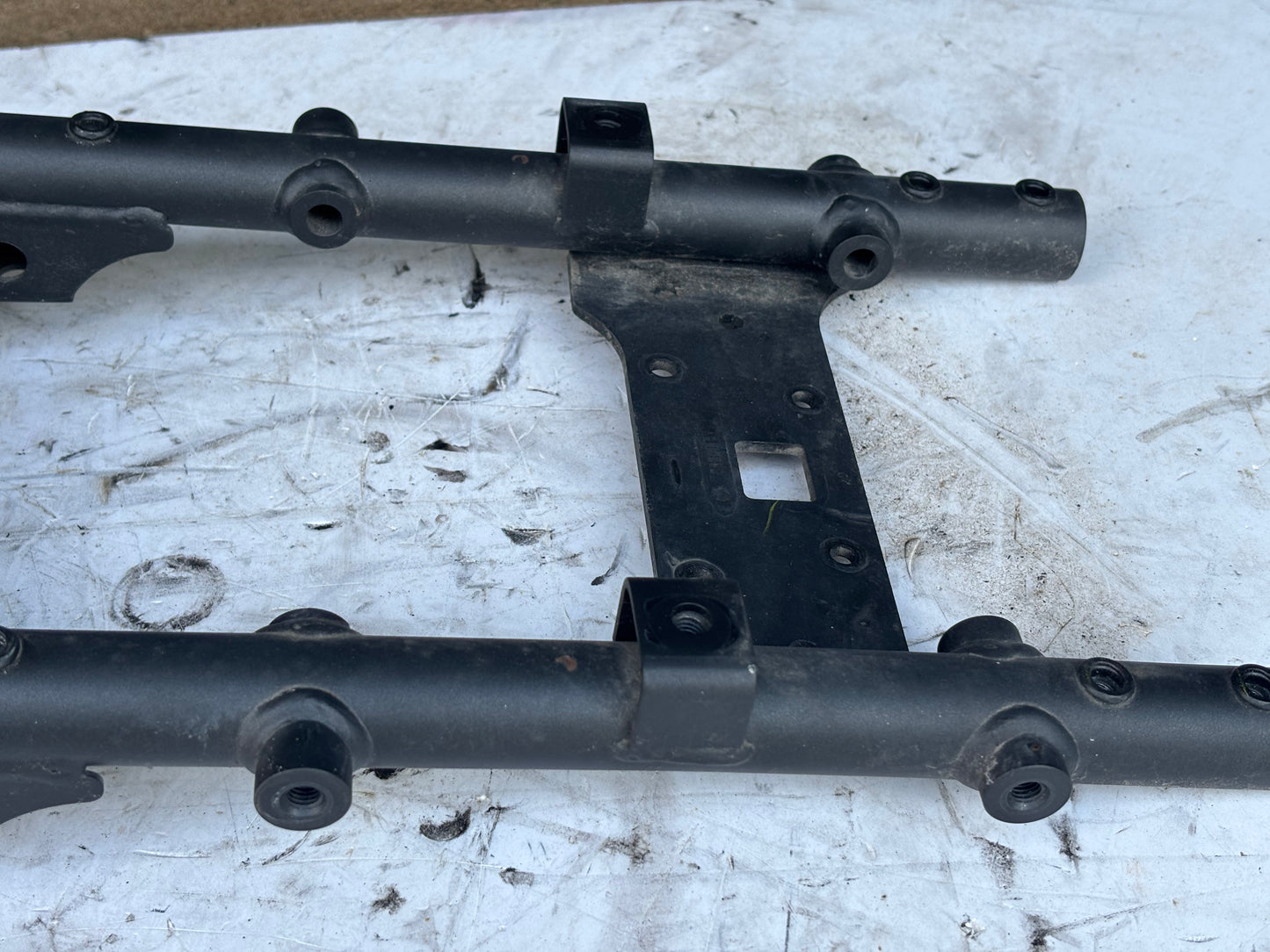 Boucle bati arrière yamaha tracer 900 2015/2020 ex police