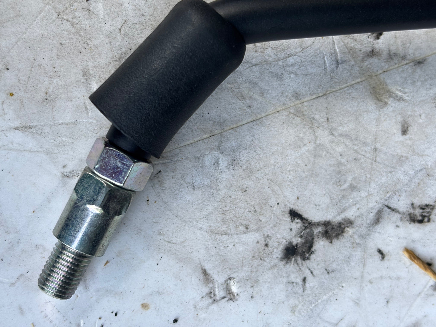 Paire de rétroviseur droit et gauche yamaha mt 07 mt07 2025