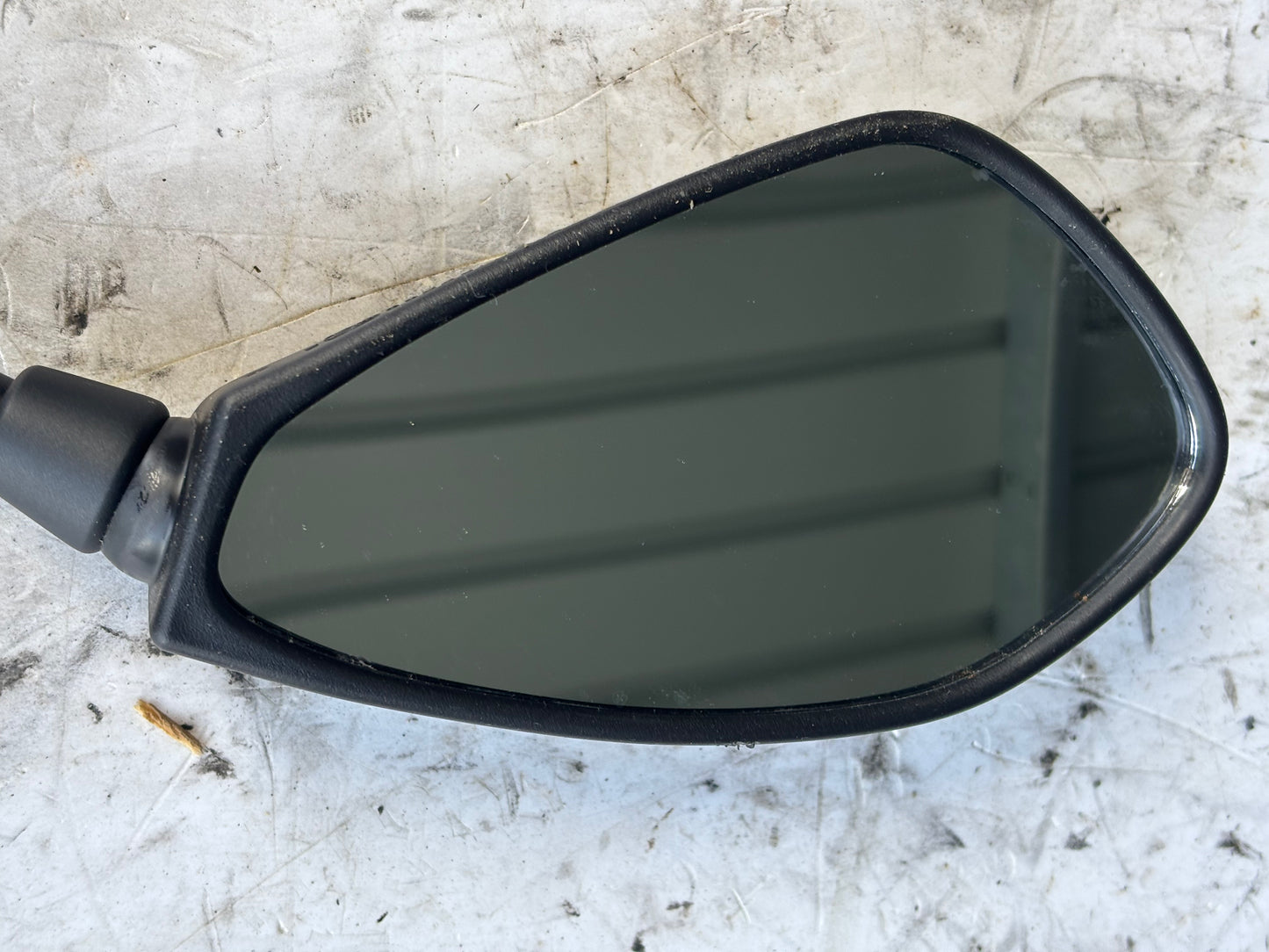 Paire de rétroviseur droit et gauche yamaha mt 07 mt07 2025