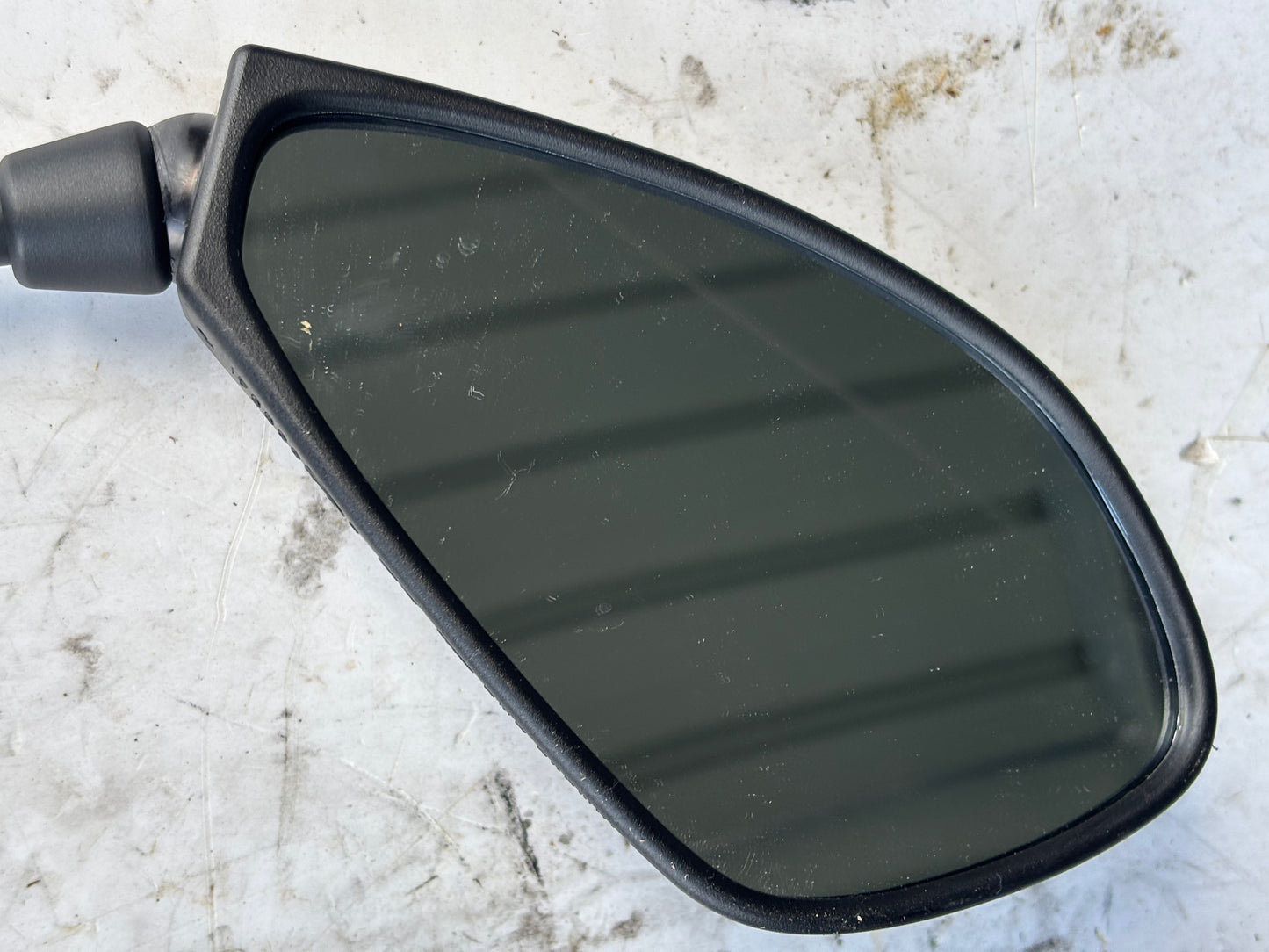 Paire de rétroviseur droit et gauche yamaha mt 07 mt07 2025