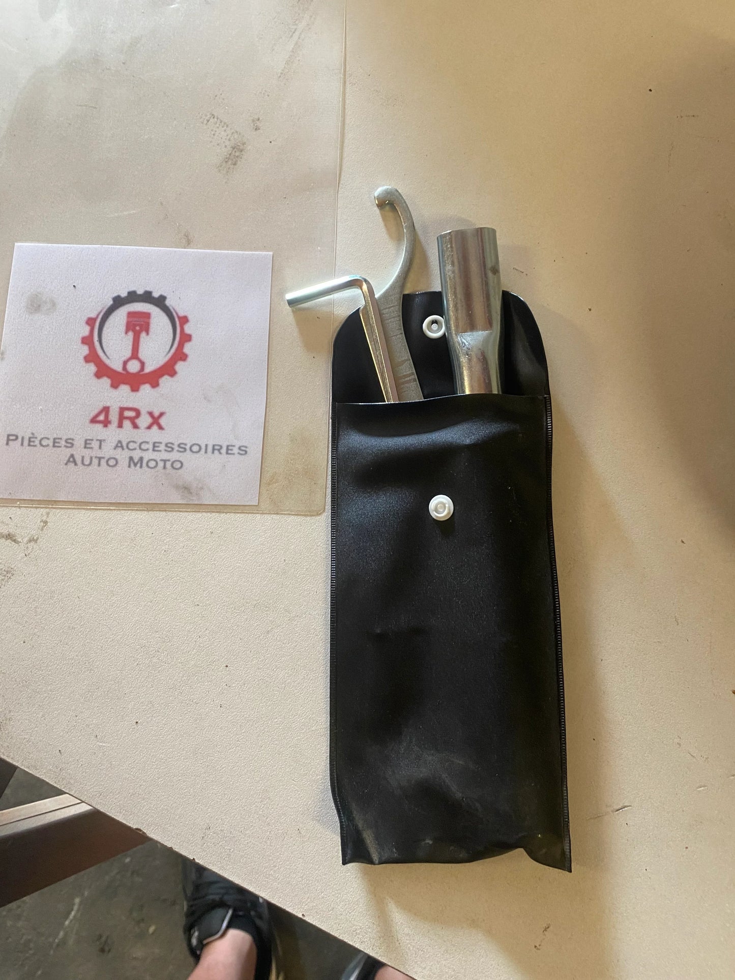 MT07 tool kit