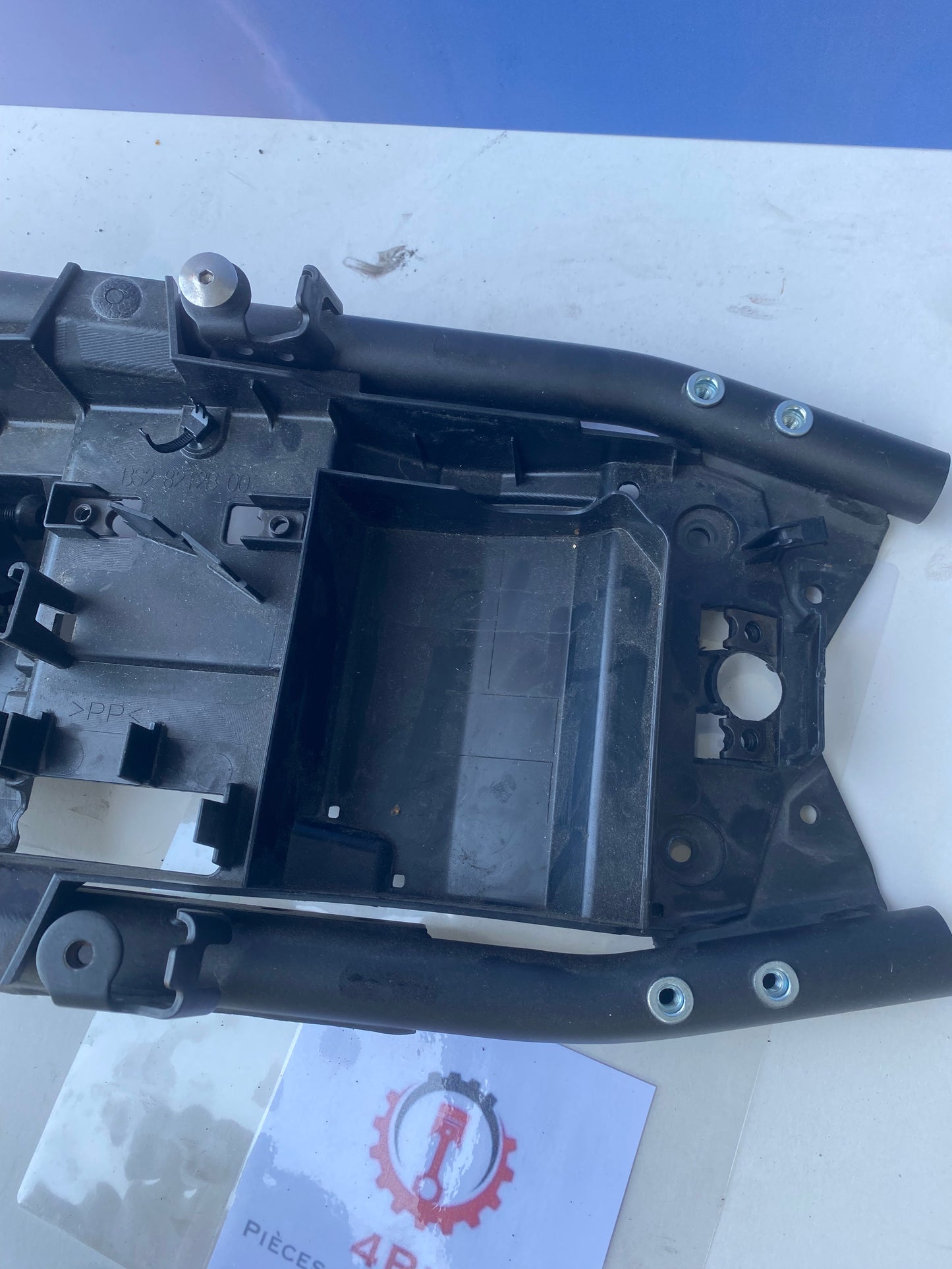 Heckrahmenschleife mt09 Yamaha 2017/2020