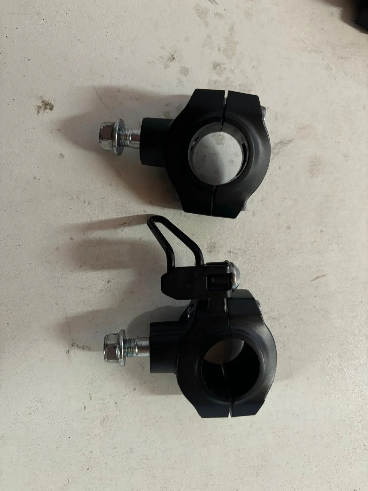 Yamaha MT09 MT 09 2017/2020 handlebar clamp