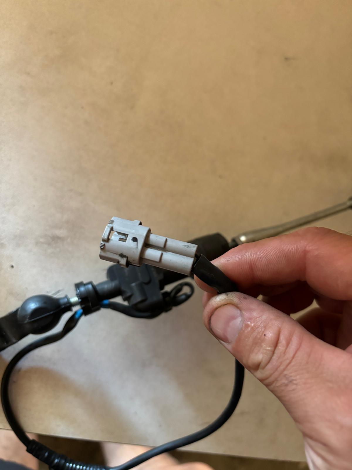 Quickshifter shifter UP Yamaha mt09 tracer 2018/2020 origine