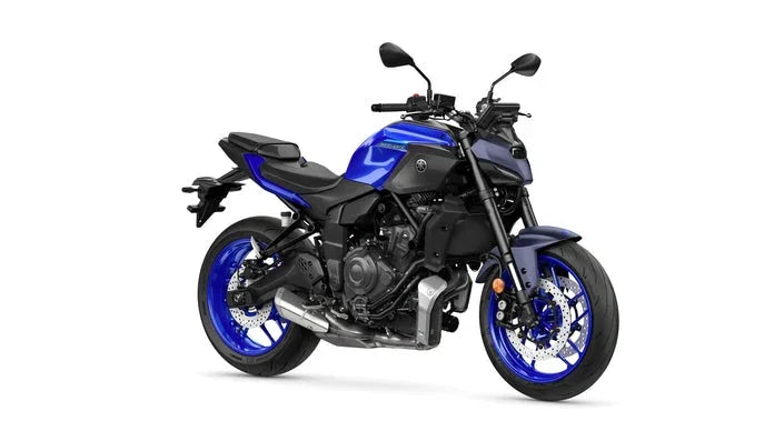 Yamaha MT07 2025