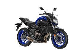 Yamaha MT07 /2018-2020