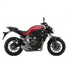 Yamaha MT07 /2014-2017