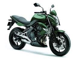 Kawasaki 6R6N / 6R6F 2009-2011