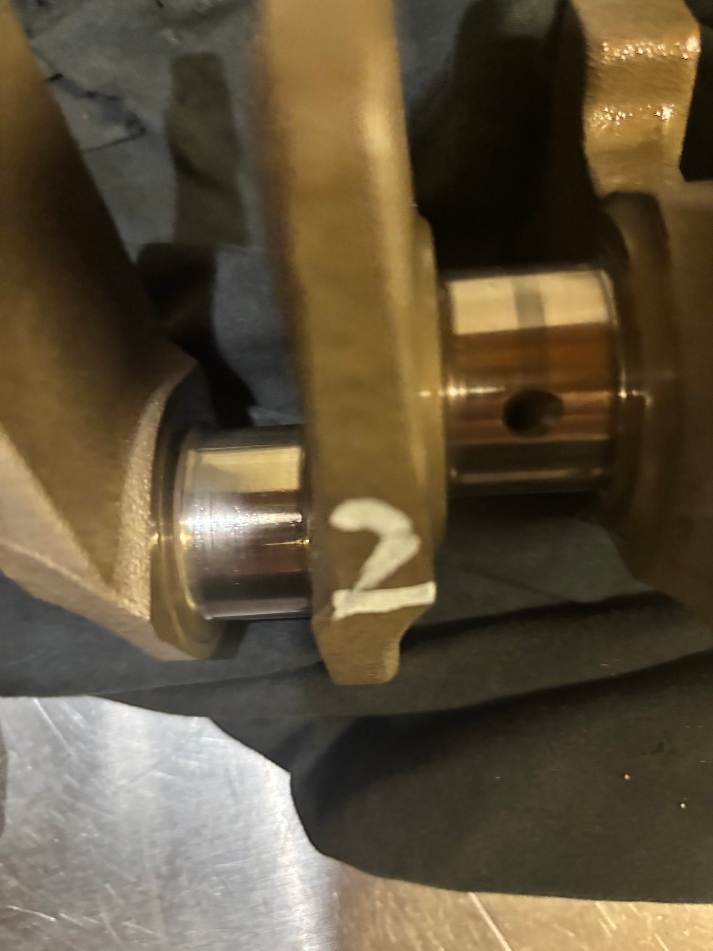 Ensemble vilebrequin piston bielle yamaha mt 09 890 2021 2025