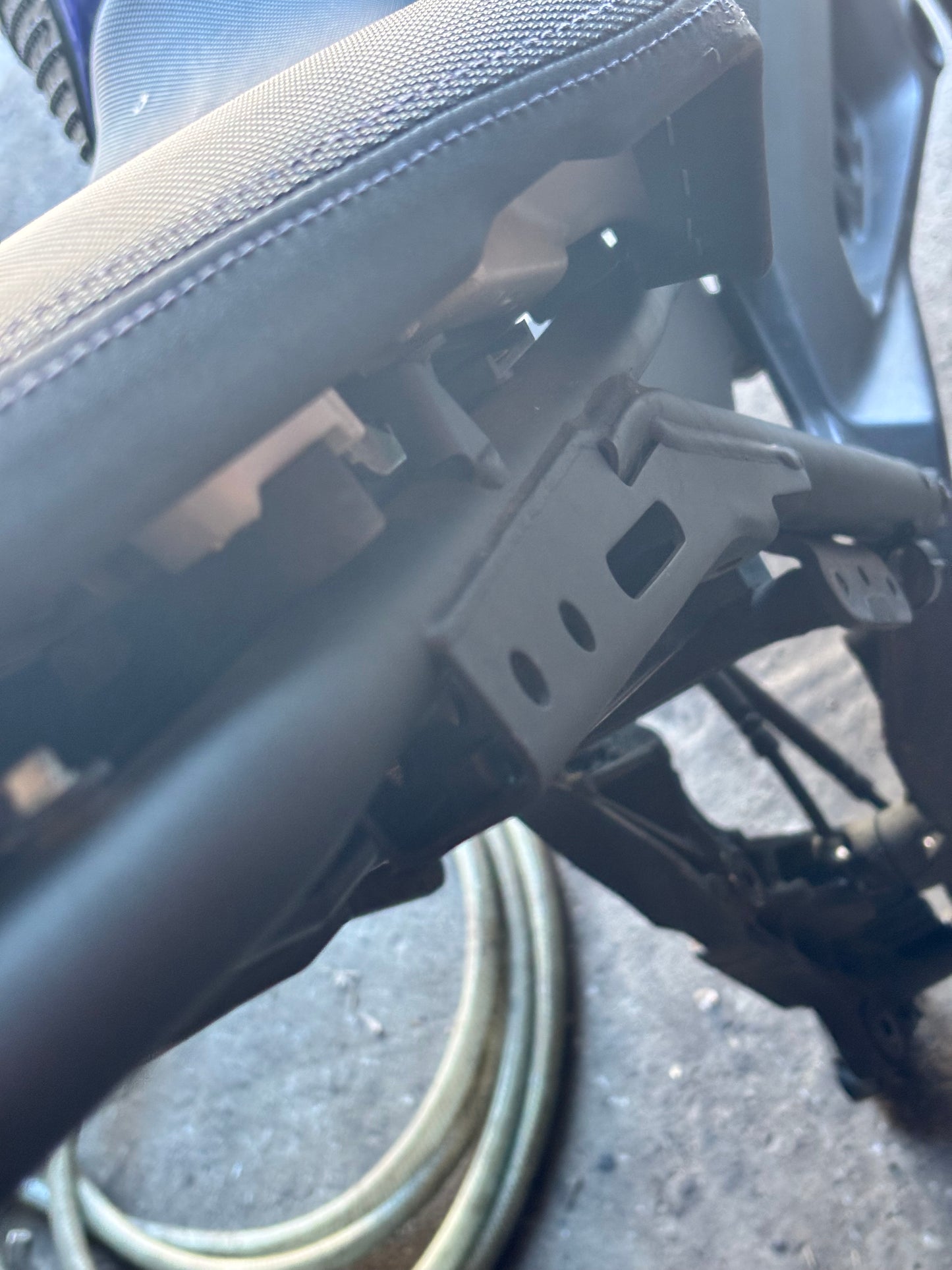 Selle yamaha mt09 mt 09 SP 2017-2020