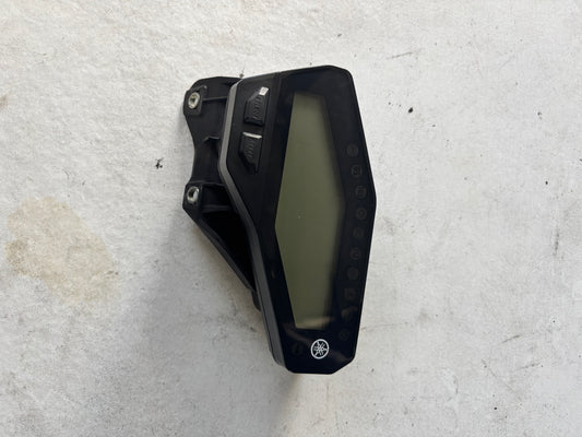 Compteur yamaha mt 09 2017- 2020 ABS TCS