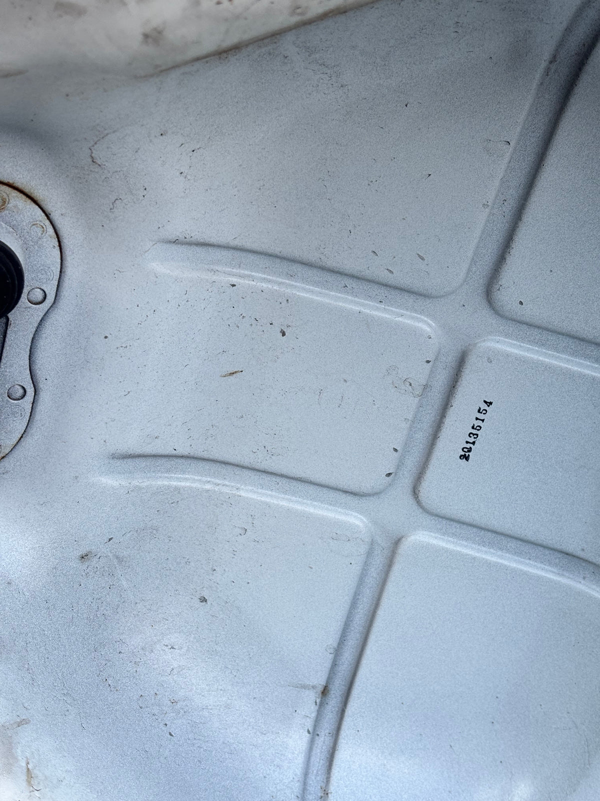 Réservoir carburant Yamaha Xj6 2009 à 2016