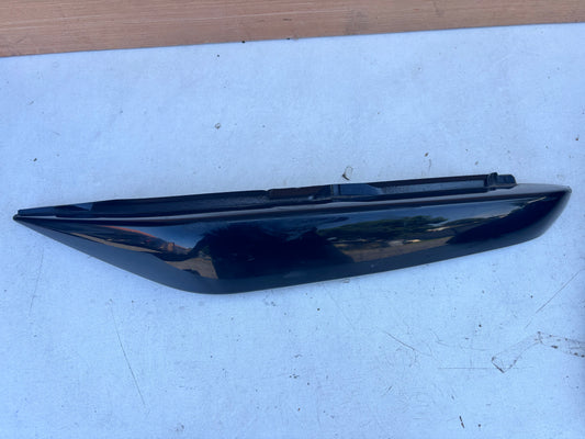 Carénage coque arrière gauche  Er6n er6f phase 1 2006/2008