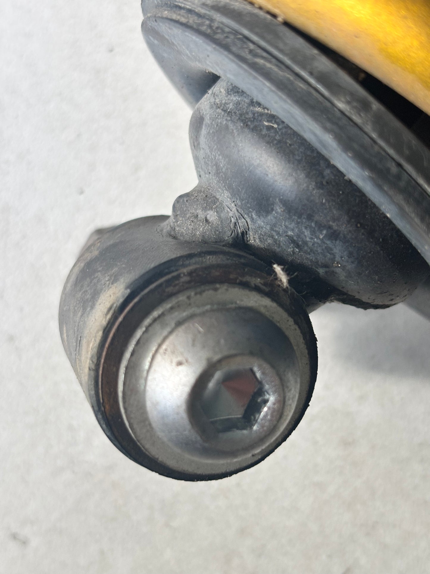 Stoßdämpfer hinten Kawasaki Er6n er6f 2006/2008