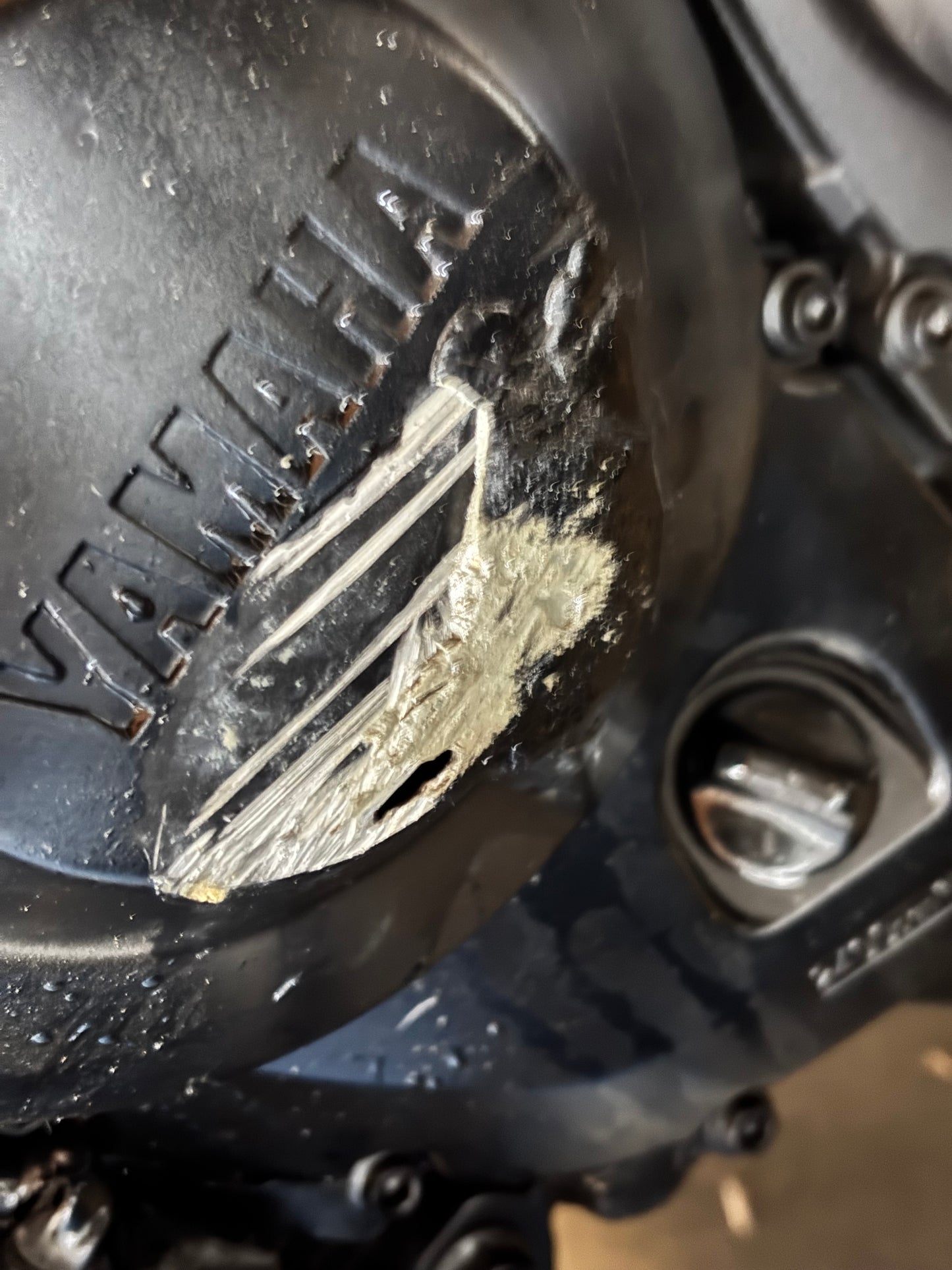 Moteur mt 09 tracer 900 850 cm3 yamaha 2013/2017 phase 1