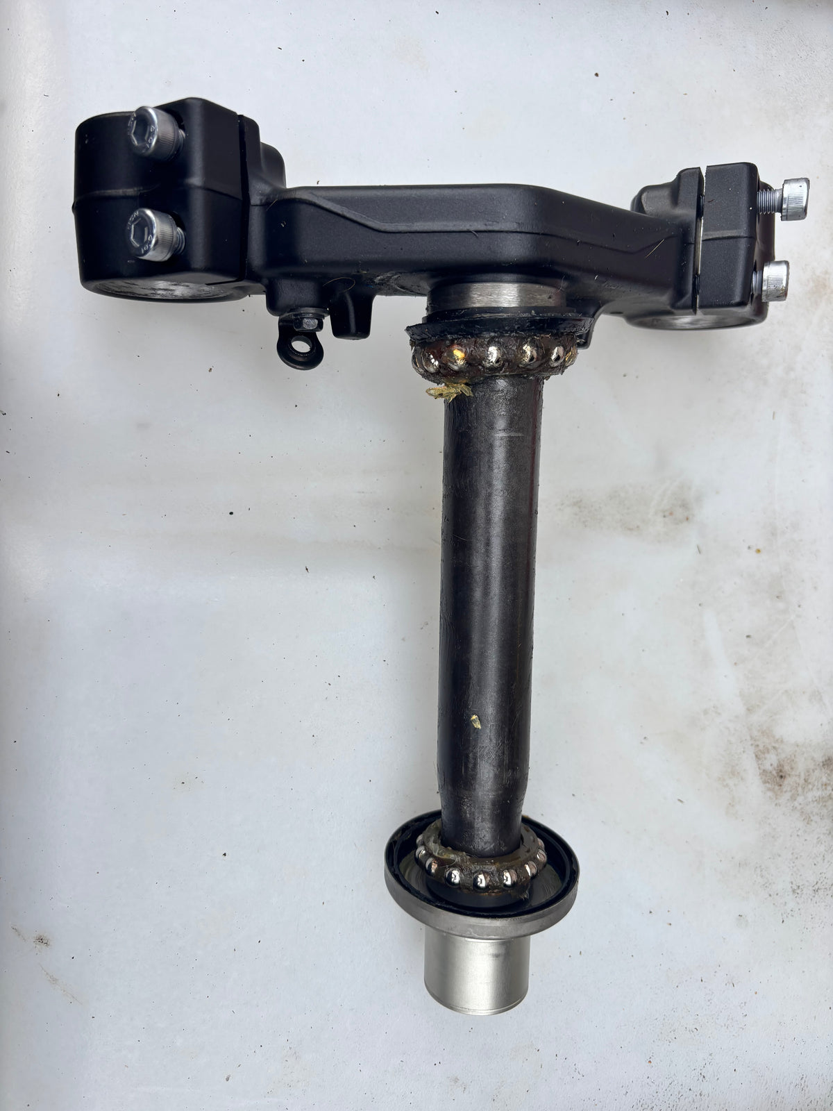 Yamaha MT 07 2018-2020 untere Gabelbrücke