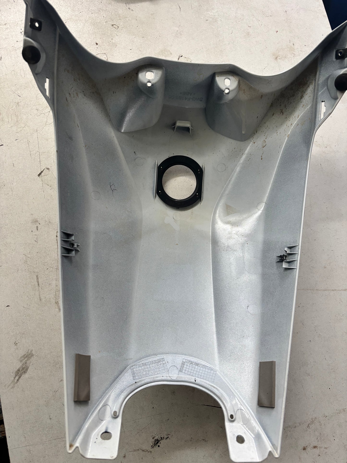 Couvre réservoir yamaha Tenere 2019 à 2024