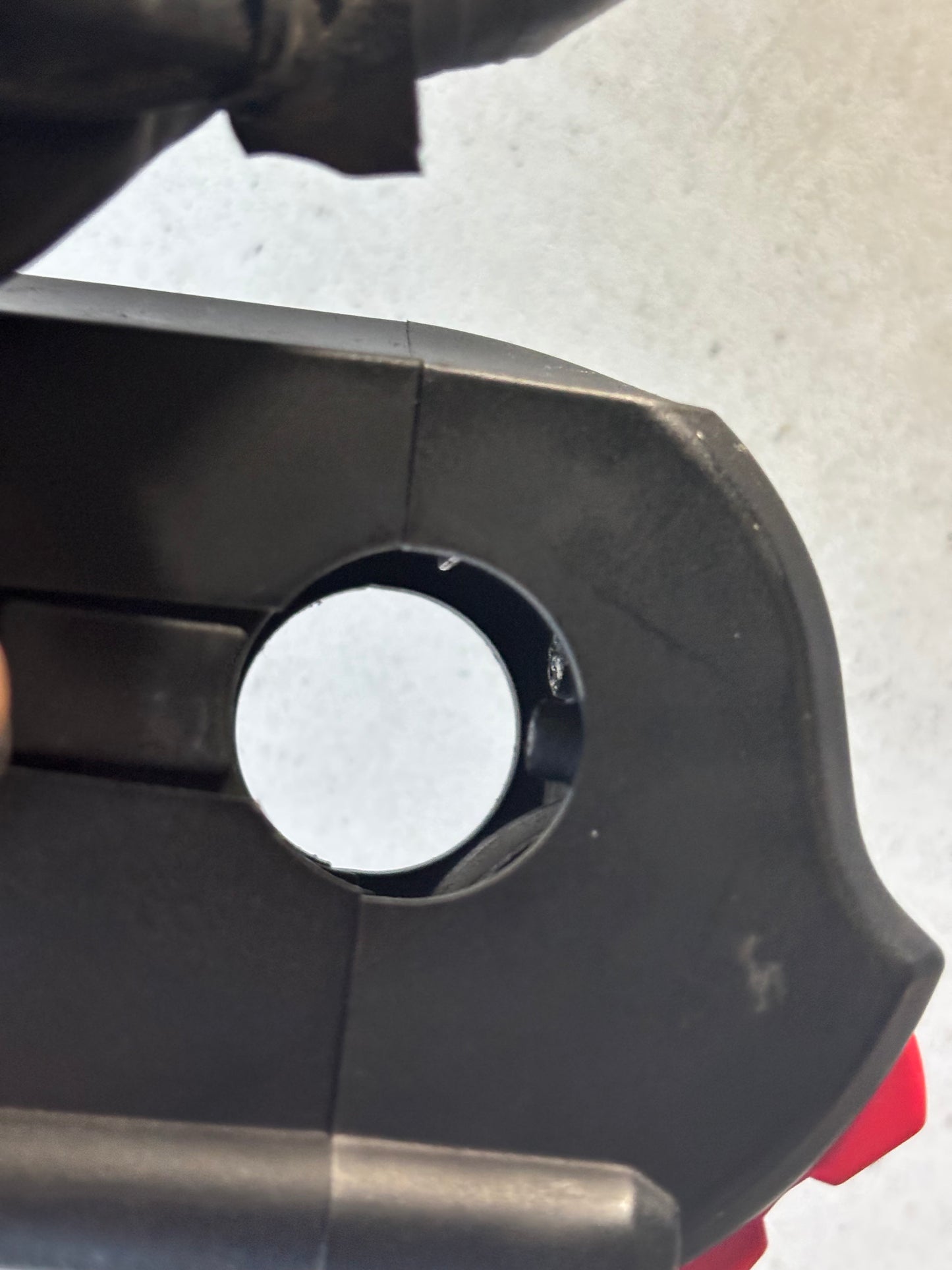 Right switch start Yamaha Tracer 900 2015/2017