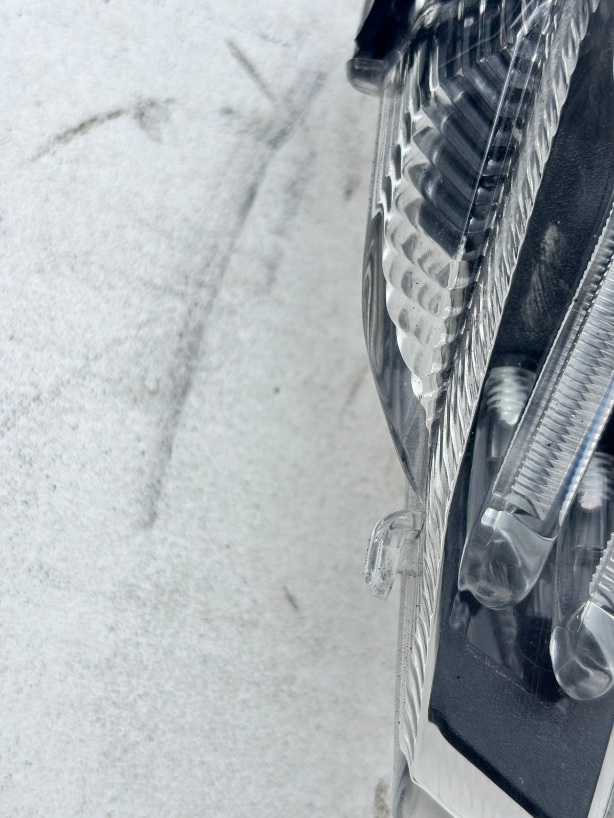 Feu arrière yamaha mt 09 2017- 2020