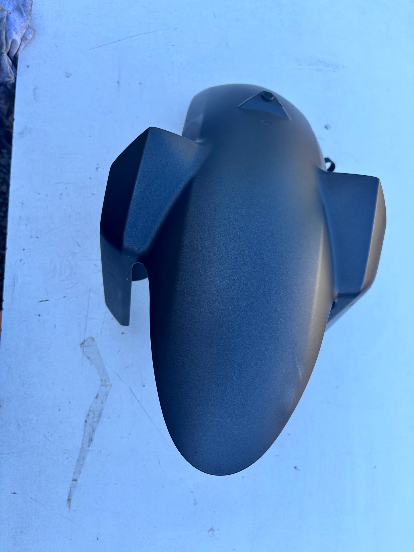 Garde boue avant yamaha mt 09 tracer 2013-2020