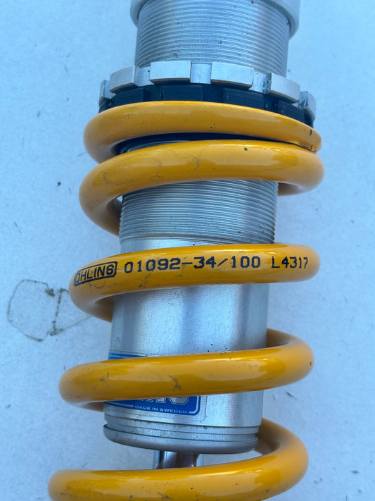 Amortisseur ohlins YA 3353 yamaha mt 09 mt09 tracer 900 2013-2020