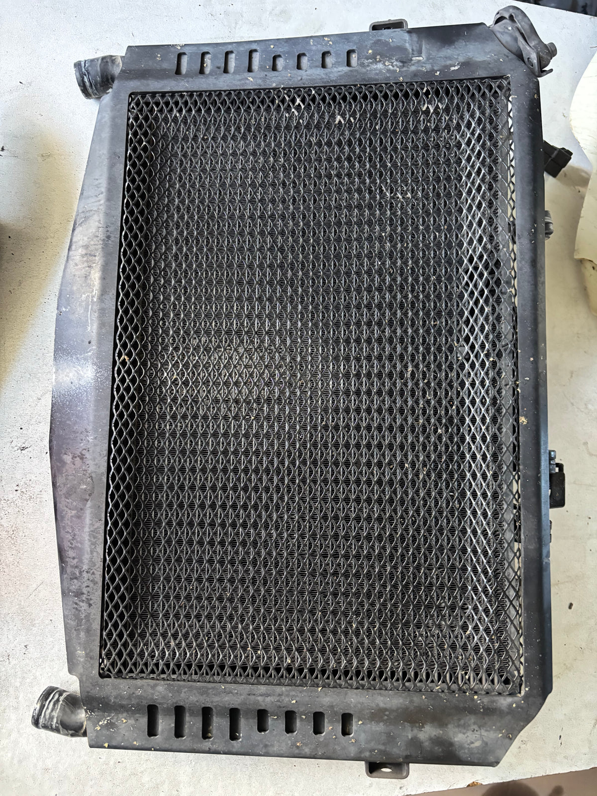 Radiateur eau tracer 900 Yamaha 2015/2020 2PP124610000
