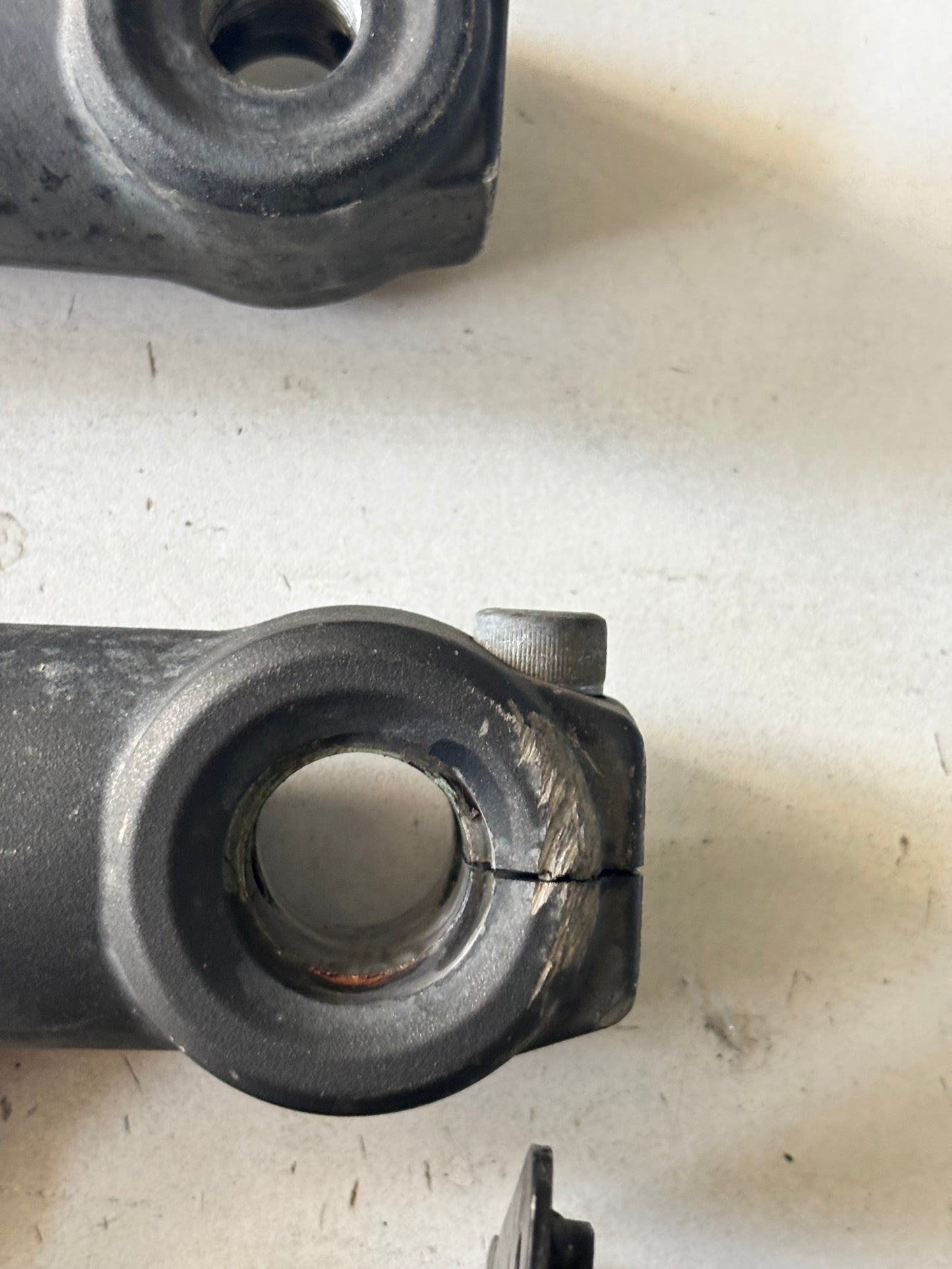 Fourche Kawasaki Er6n er6f 2009/2011 sans abs