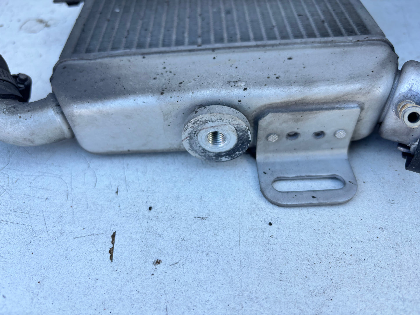 Radiateur Kawasaki Er6n 2005/2008