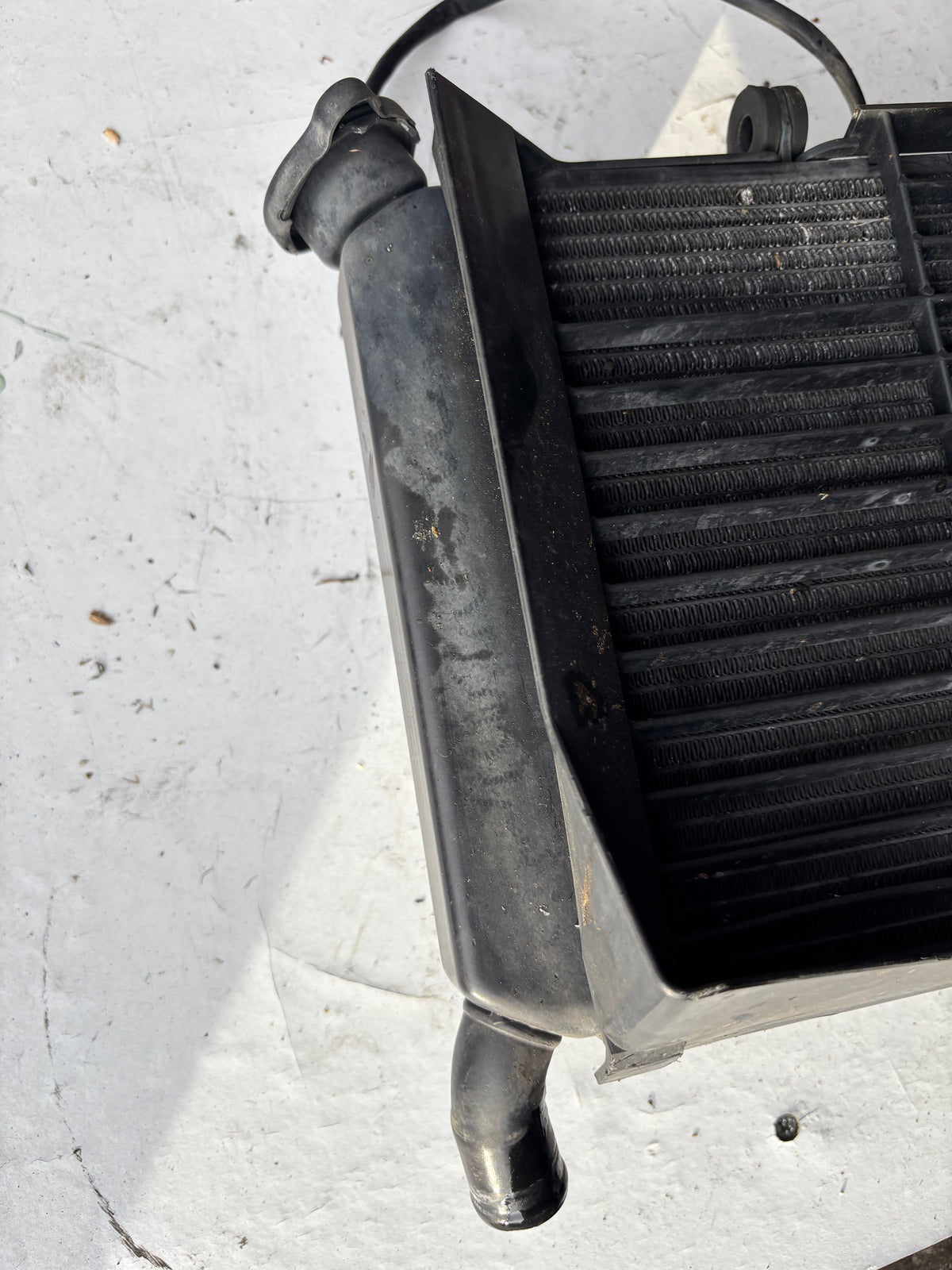 Radiateur eau  Yamaha Xj6 2009 à 2016