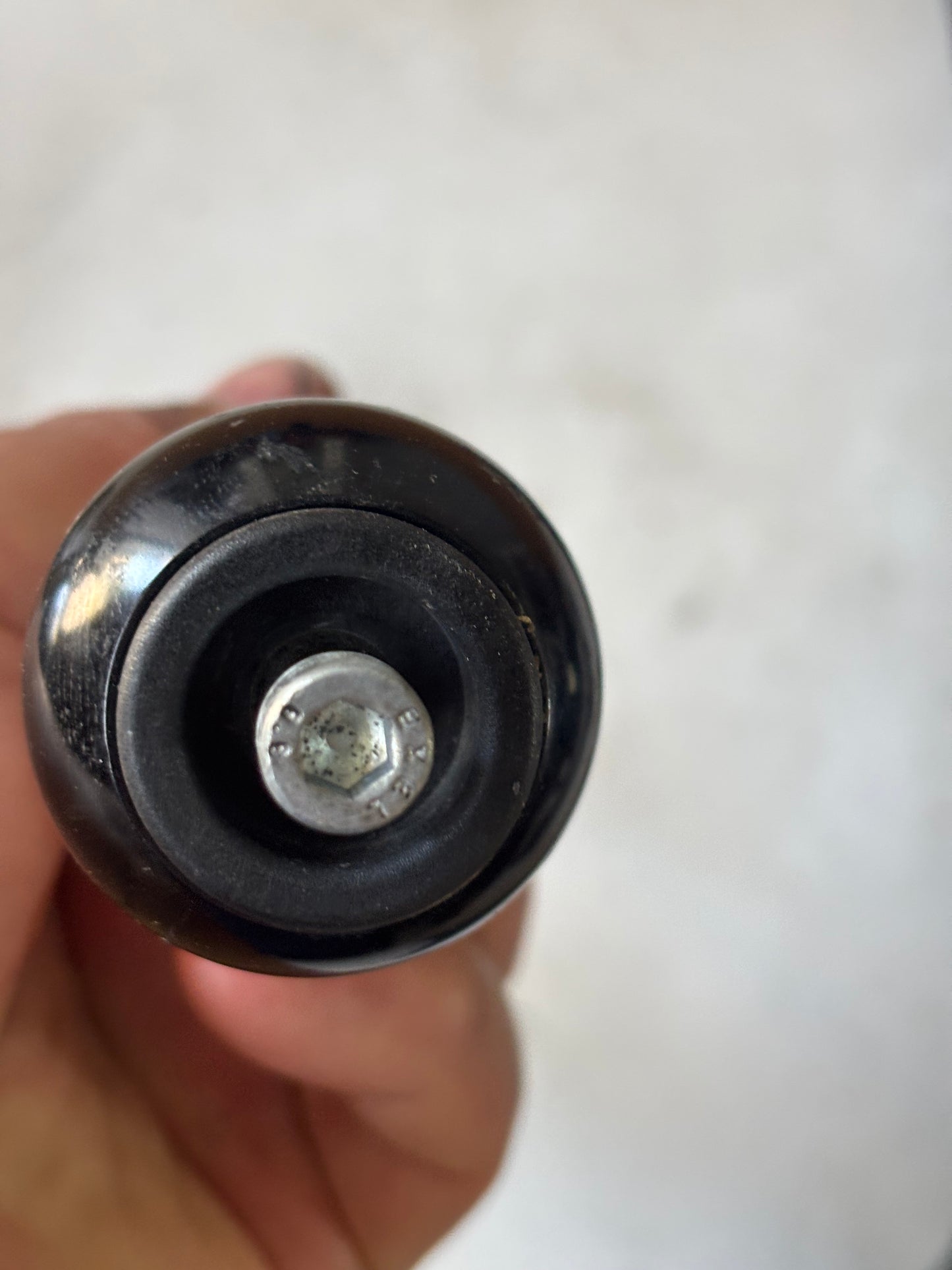 Roulette protection roue avant  Kawasaki zx6r 2009/2012
