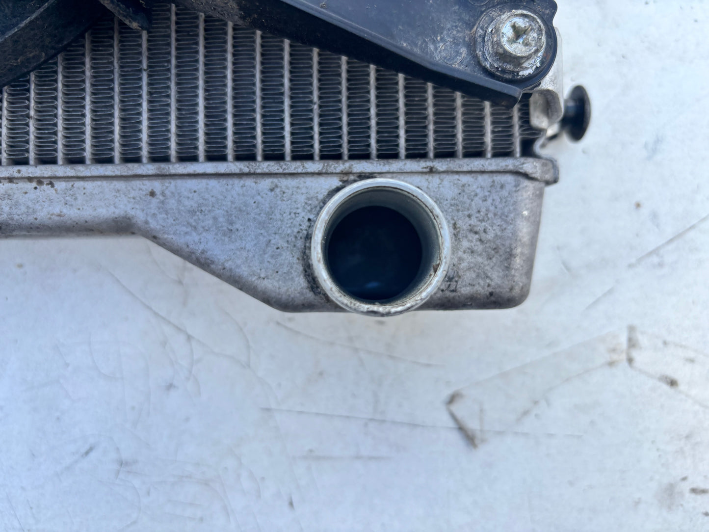 Radiateur ventilateur yamaha Tenere 700 2019 à 2024 BW3124610000