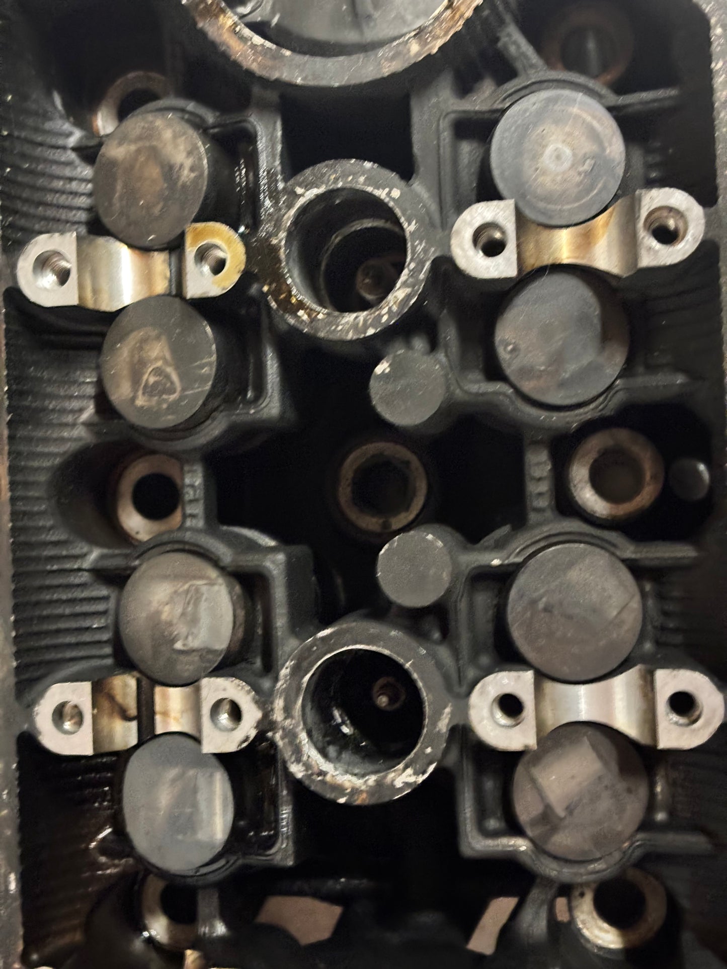 Bloc Moteur CP2 mt 07 mt07 yamaha 2014-2017